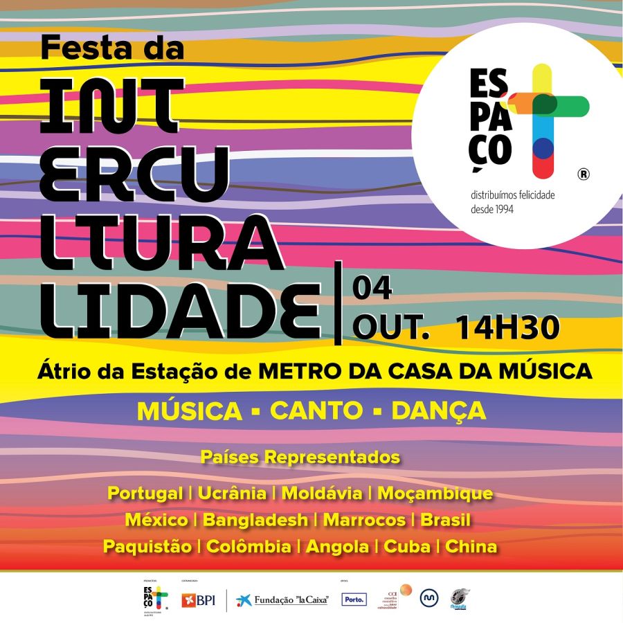Festa da Interculturalidade 2025