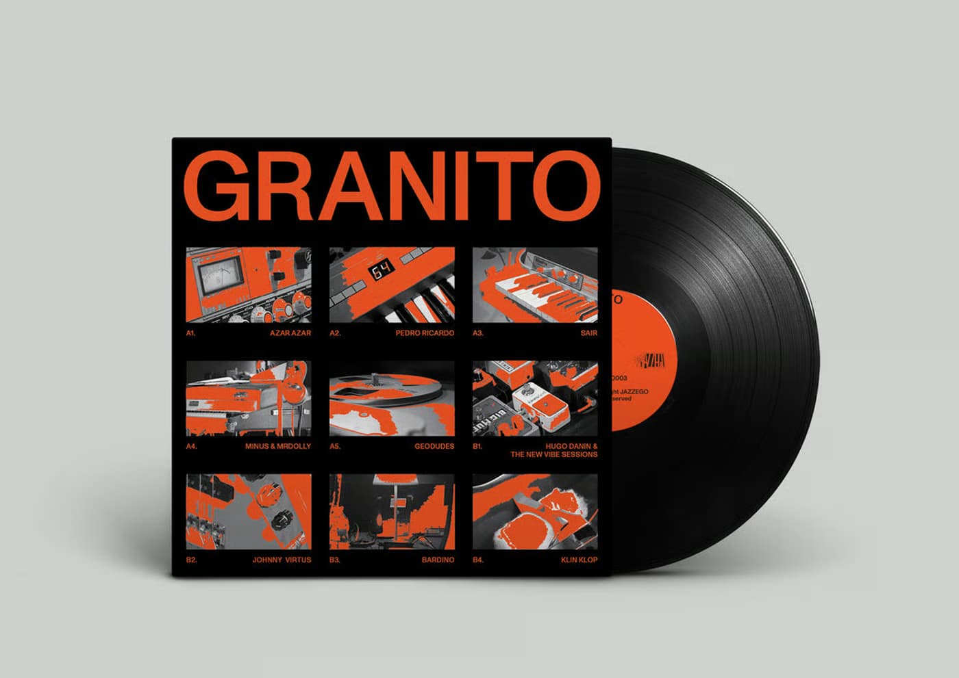 Granito Showcase — Jazzego Records