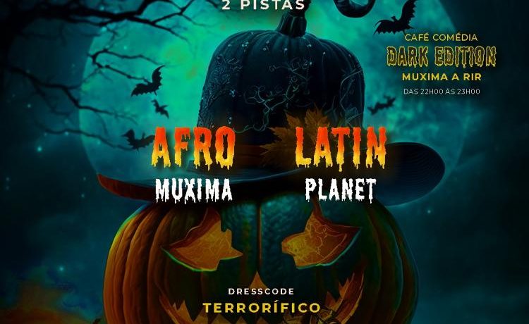 HALLOWEEN Party - 2 Rooms