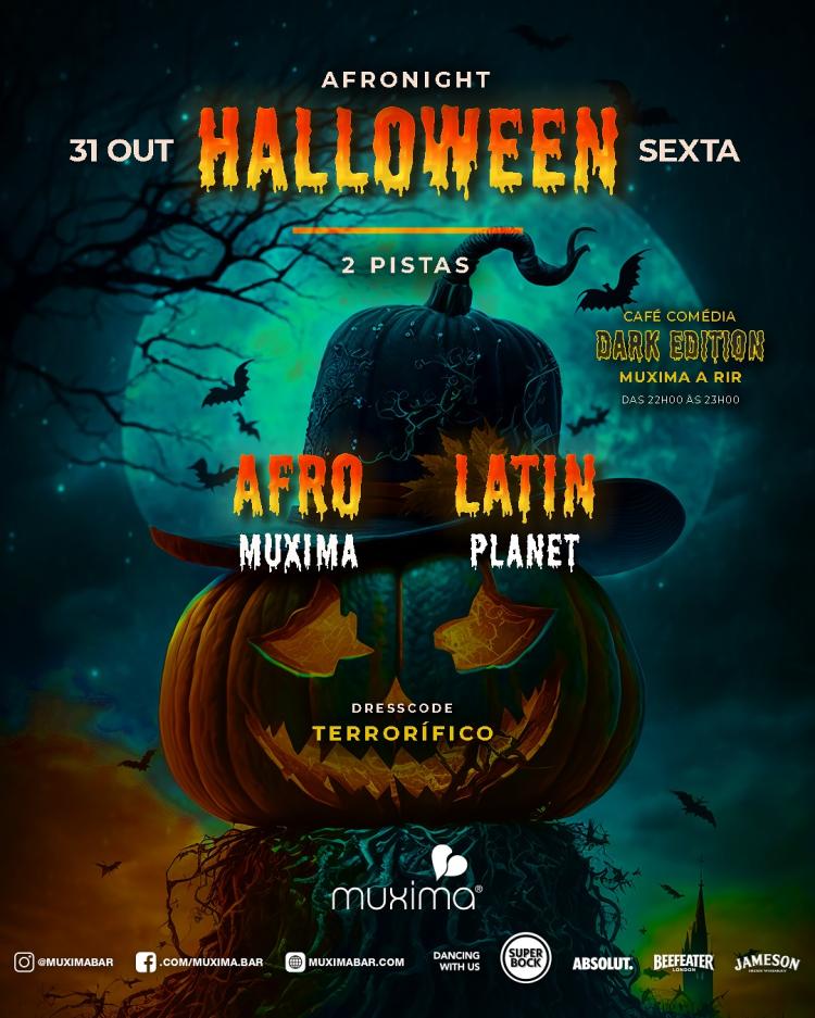 HALLOWEEN Party - 2 Rooms