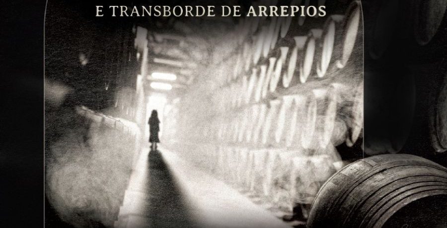 Hallowine — Visita Noturna & Prova de Vinhos