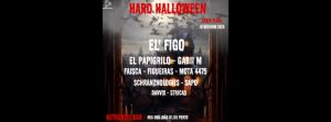 Hard Halloween #2 — Noite de Hardtechno no Authentic Bar