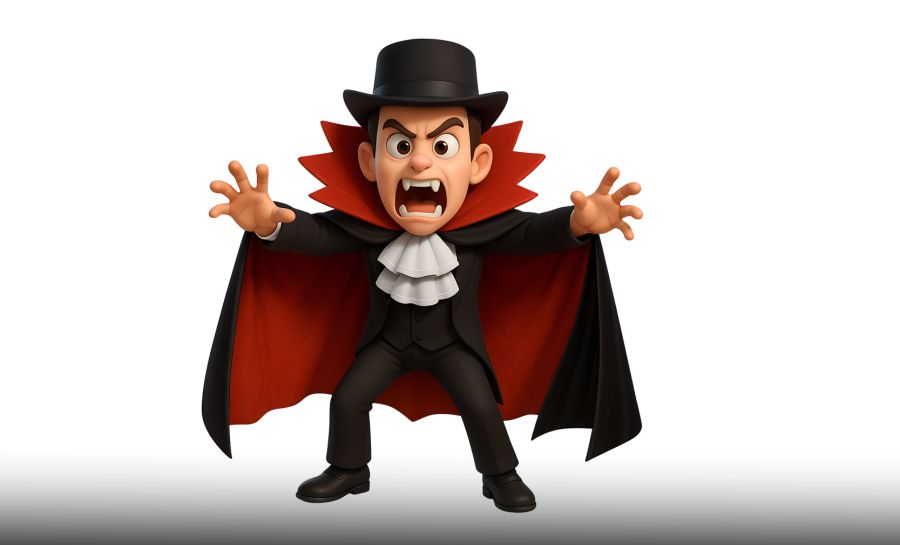Hora do Conto de Halloween: Contos Mágicos e Assustadores em Gaia