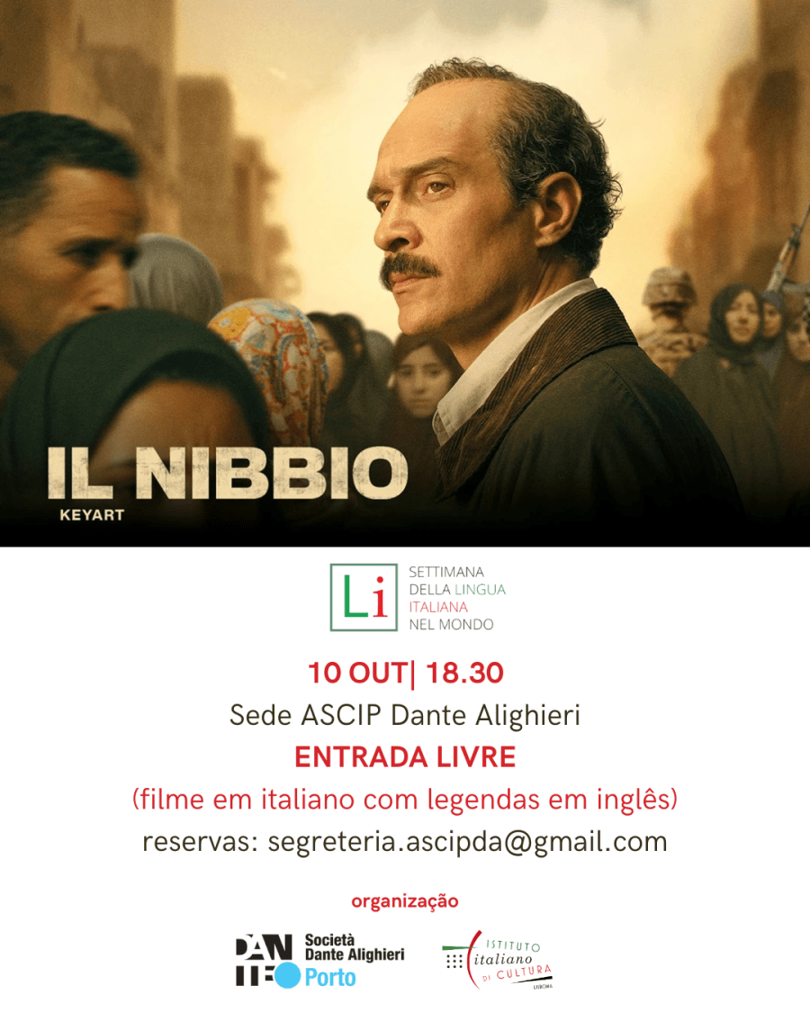 IL NIBBIO | Filme italiano