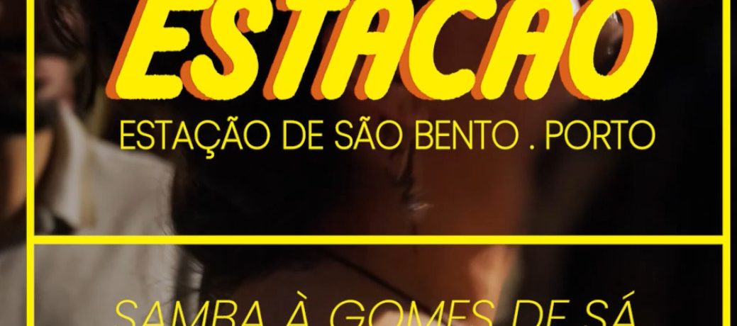 Samba da Estação