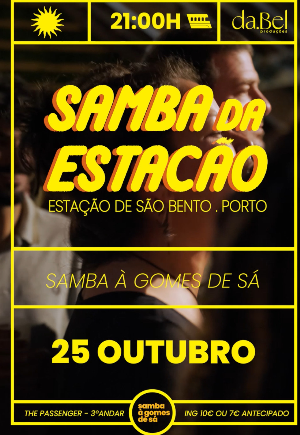 Samba da Estação