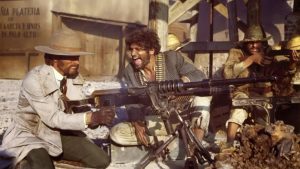 Il mercenario, de Sergio Corbucci