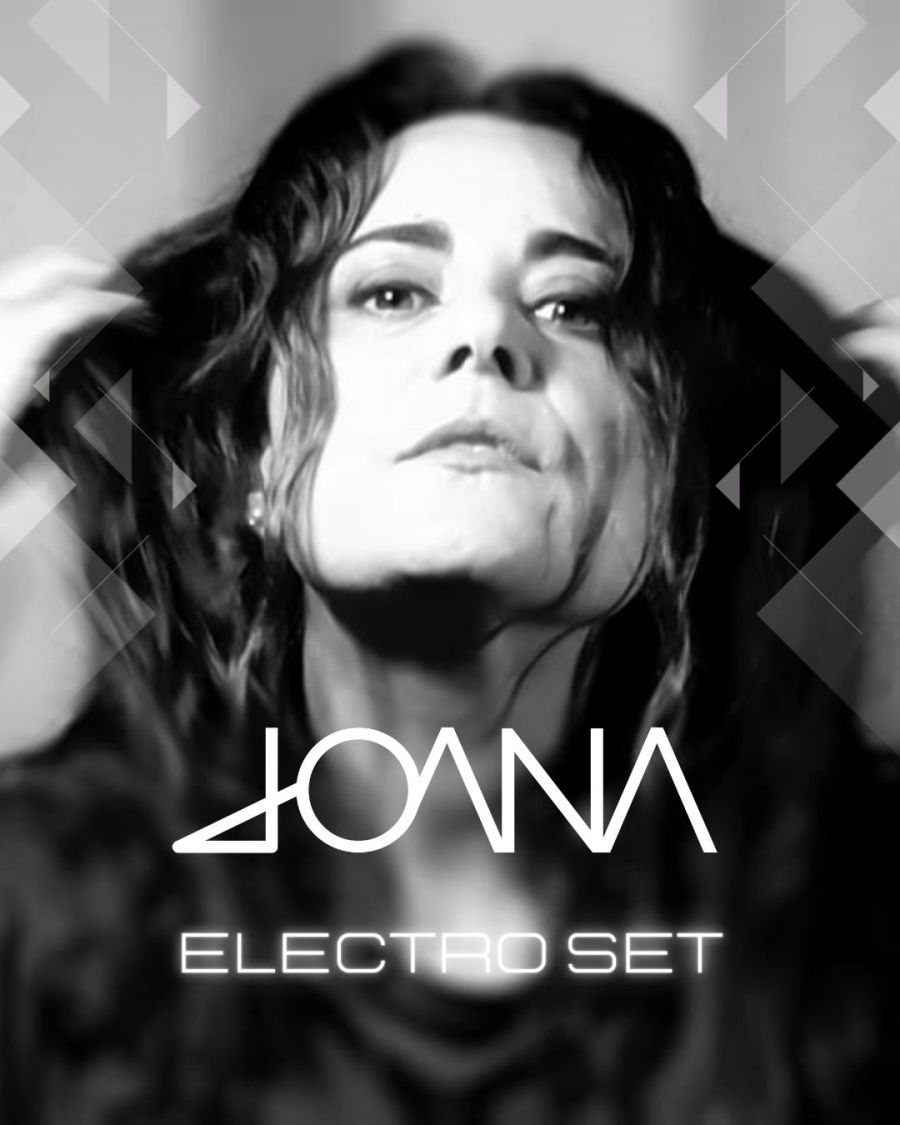 Joana Electro Set — Noites Mafamood