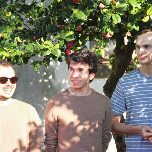 João Barreto Trio na Casa da Música