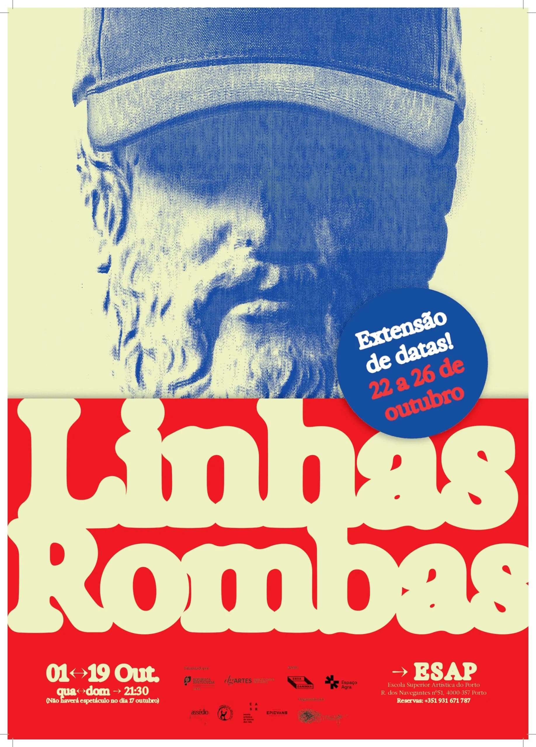 Linhas Rombas