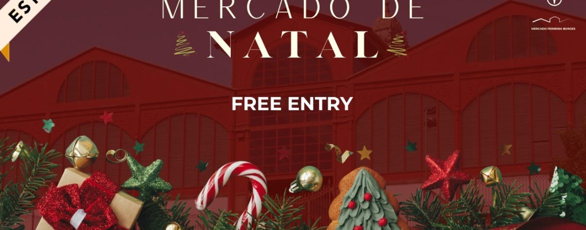 Mercado de Natal - Mercado Ferreira Borges