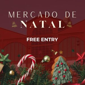 Mercado de Natal - Mercado Ferreira Borges