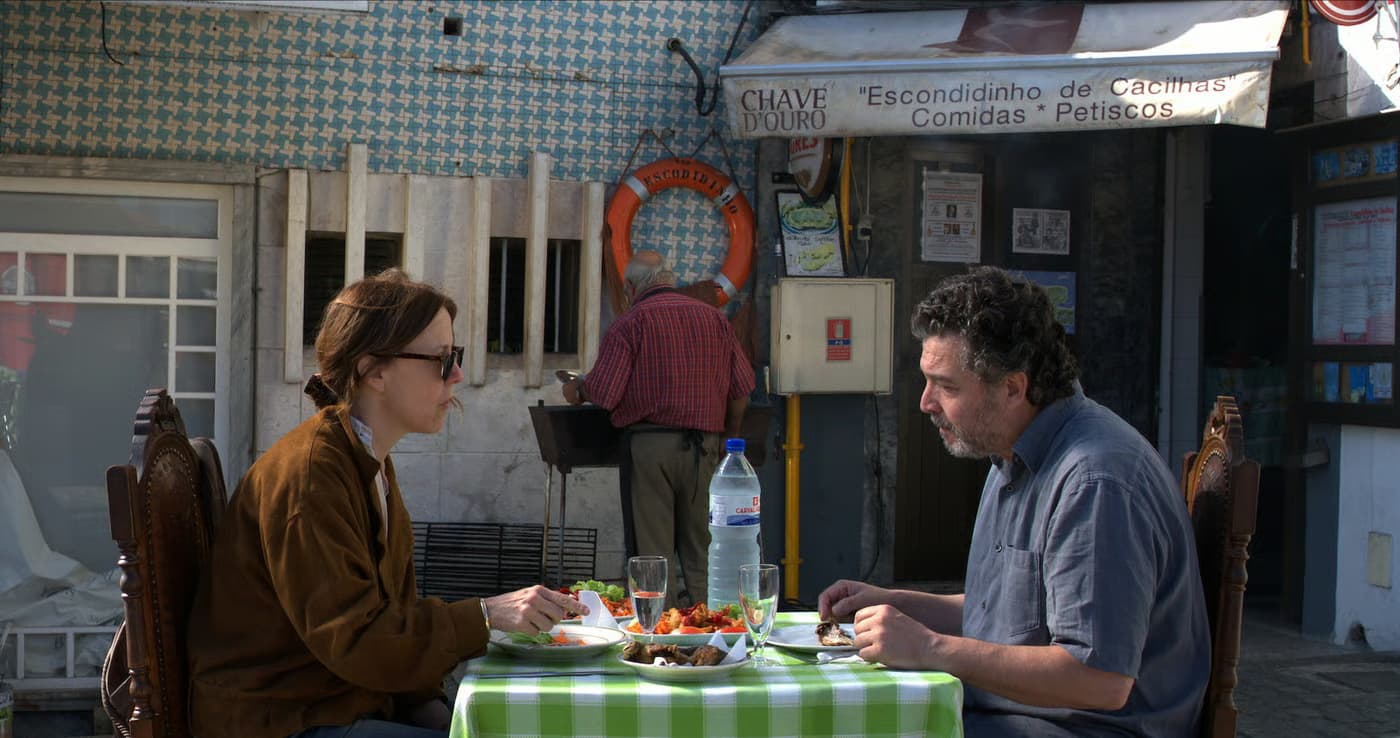 Mar + Los Barcos – Segmento de Here in Lisbon