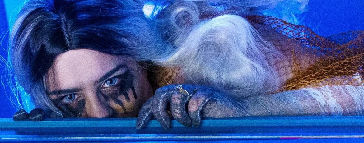 Maris, a arrepiante Noiva do Mar, assombra o Halloween do SEA LIFE Porto