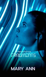 Mary Ann apresenta o novo EP "Fragments"