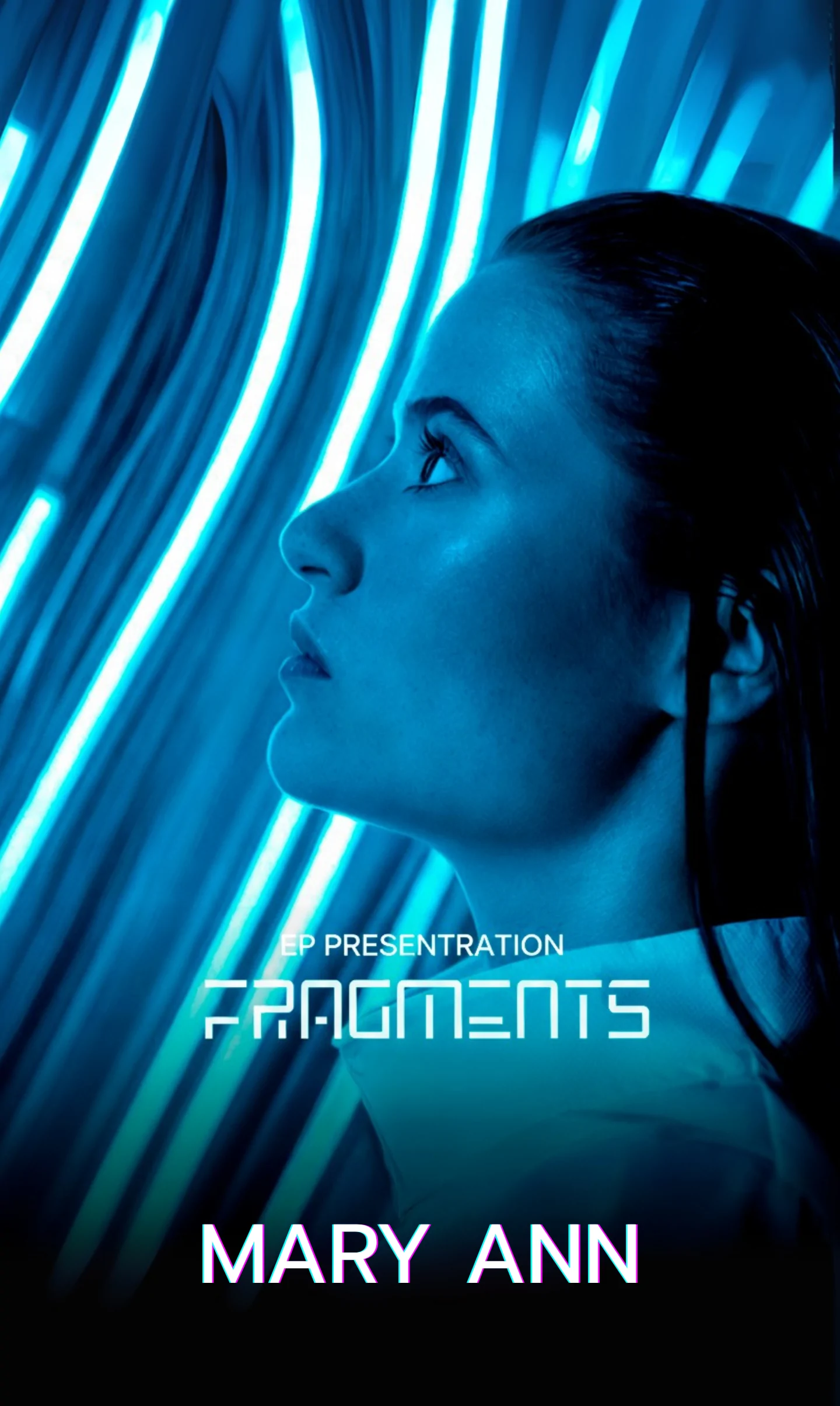 Mary Ann apresenta o novo EP "Fragments"