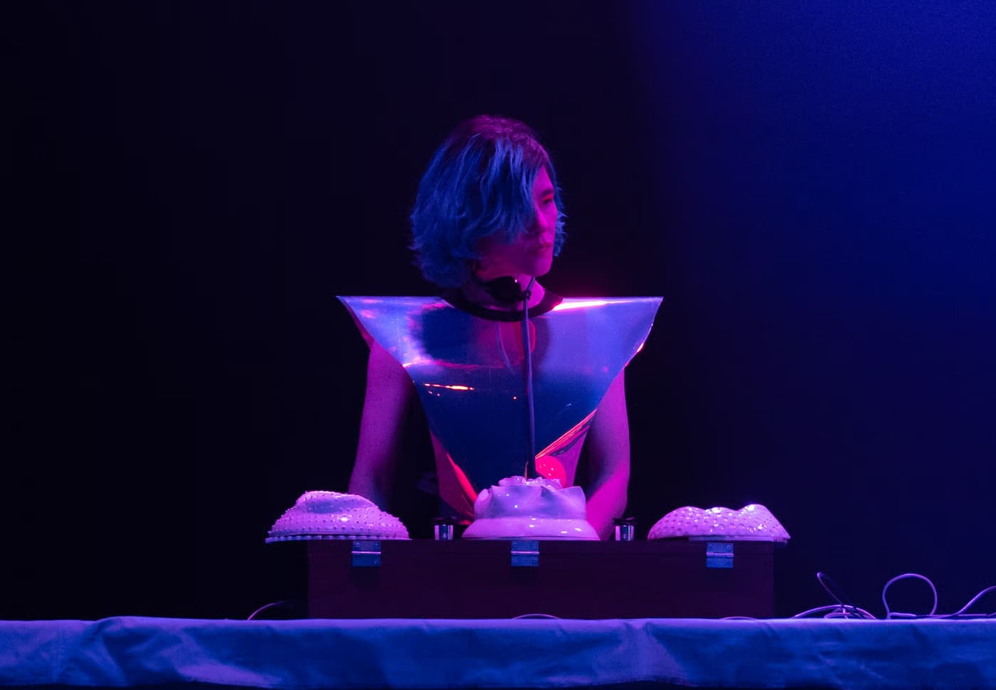 Merche Blasco apresenta Fauna em Serralves — uma performance que dá voz às forças invisíveis do som