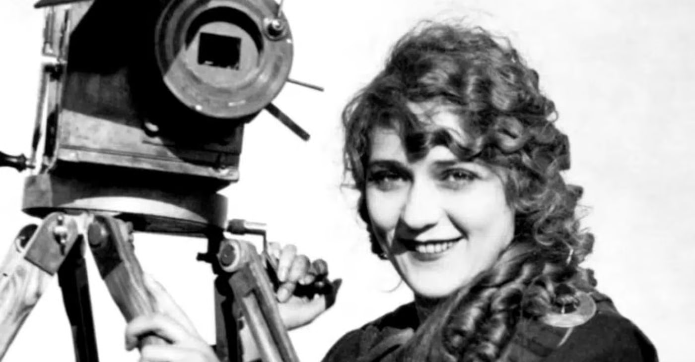 Mulheres no Cinema – Uma História por ReEscrever