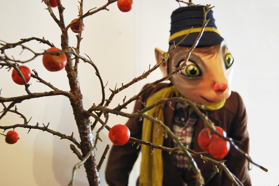 é um museu de autor, centrado na obra de João Paulo Seara Cardoso (1956-2010), fundador do Teatro de Marionetas do