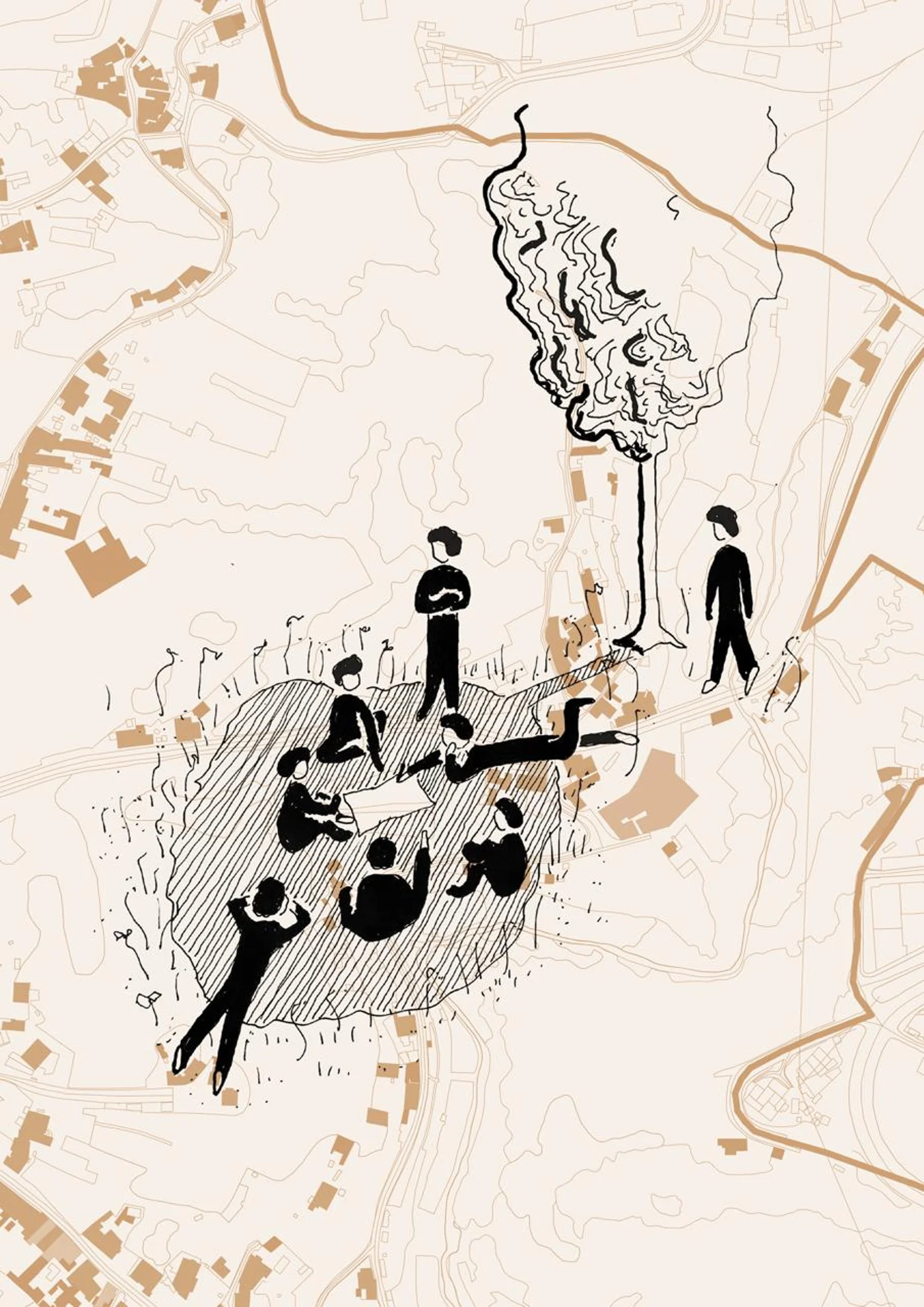 Museu do Bairro Percurso de escuta, debate e c