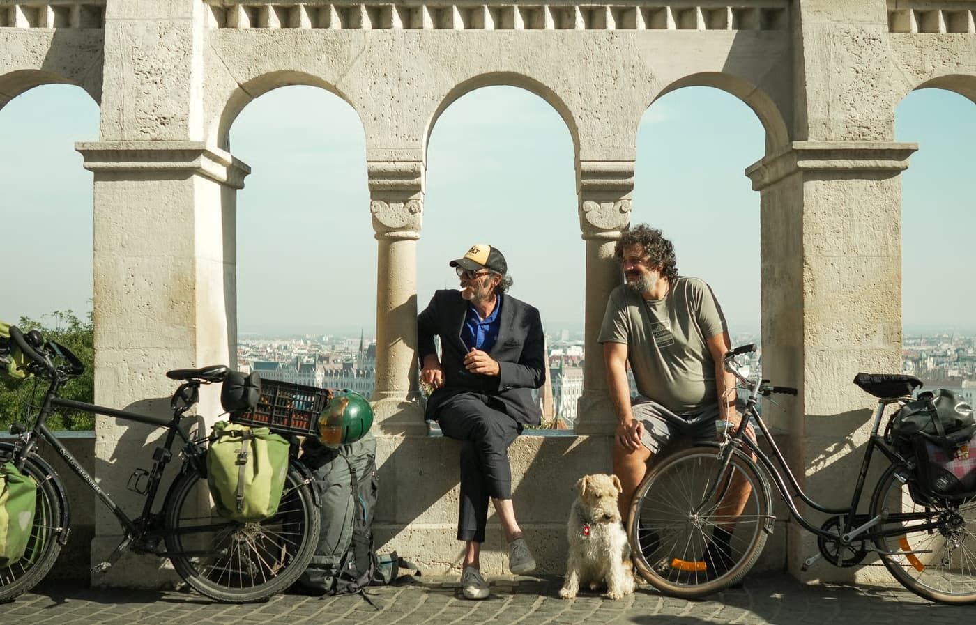 “À bicyclette!”, de Mathias Mlekuz