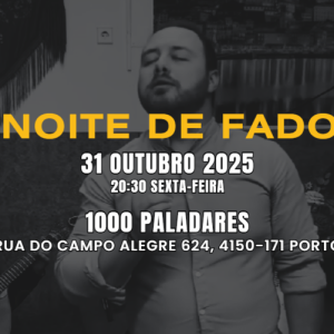 Noite de Fados