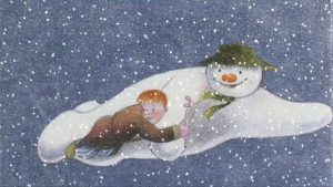 O Boneco de Neve + O Conto de Peter Rabbit e Benjamin Bunny