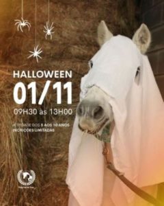 O Halloween está a chegar ao Pony Club do Porto!