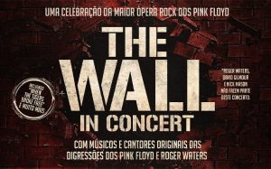 The Wall - Super Bock Arena / Pavilhão Rosa Mota
