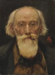 O retrato reinventado de Artur Loureiro