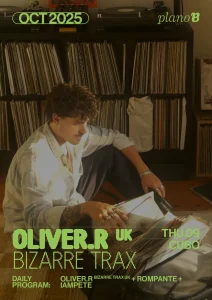 Oliver.R (UK) no Plano B