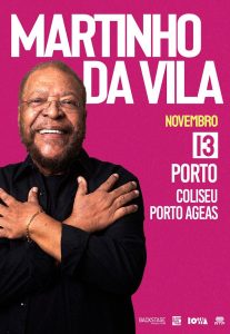 PORTO | MARTINHO DA VILA - GRANDES SUCESSOS
