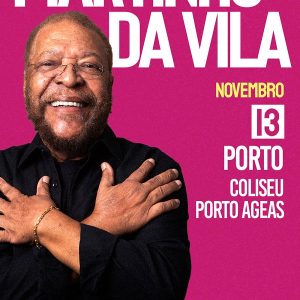 PORTO | MARTINHO DA VILA - GRANDES SUCESSOS