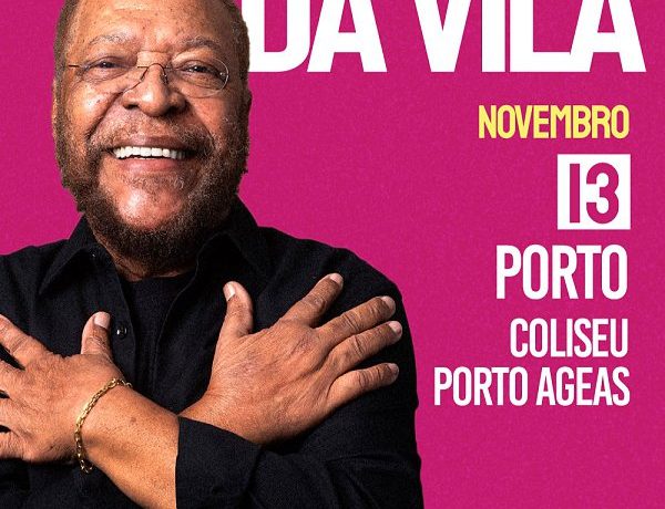 PORTO | MARTINHO DA VILA - GRANDES SUCESSOS