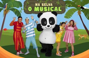 Panda e os Caricas – Na Selva traz aventura e música à Super Bock Arena