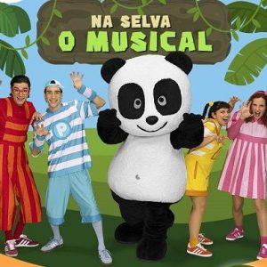 Panda e os Caricas – Na Selva traz aventura e música à Super Bock Arena