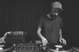 Paulo Couto anima Silo Auto com DJ Set na BALUARTE 2025
