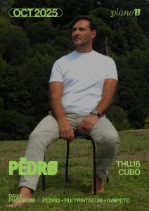 Pedro + Rui Trintaeum no Plano B