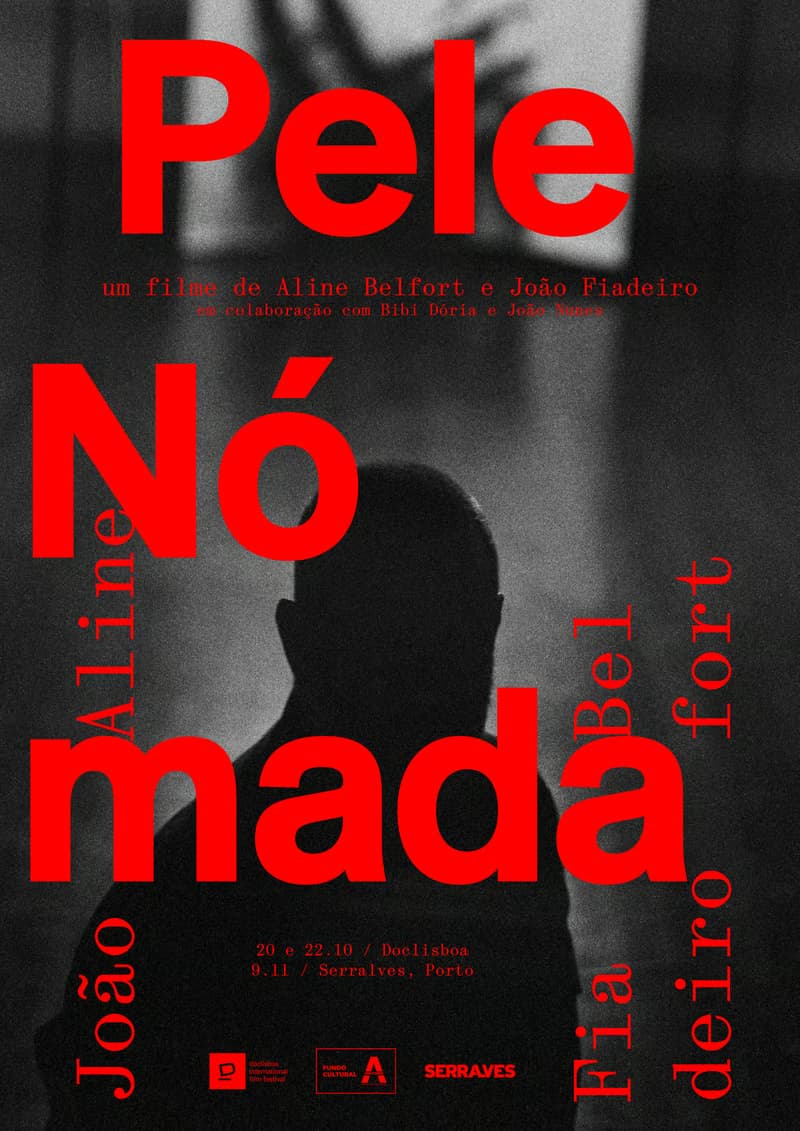 Pele Nómada - Museu de Arte Contemporânea de Serralves