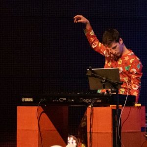 Pijamas de Natal traz magia e canções à Casa da Música