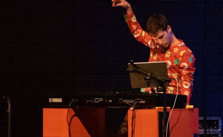 Pijamas de Natal traz magia e canções à Casa da Música