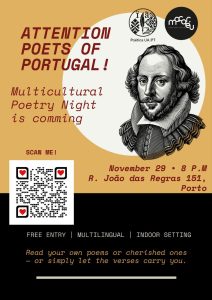 Noite Multicultural de Poesia