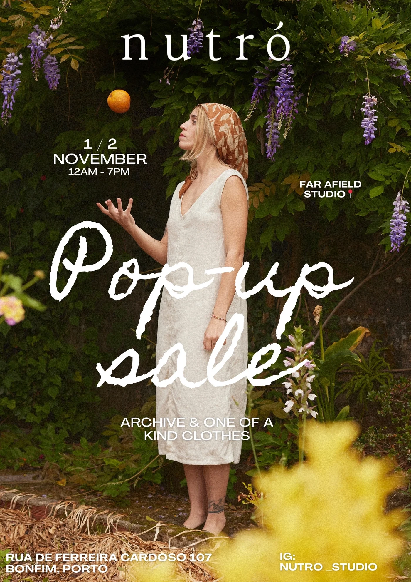 Pop-Sale | Arquivo Nutró
