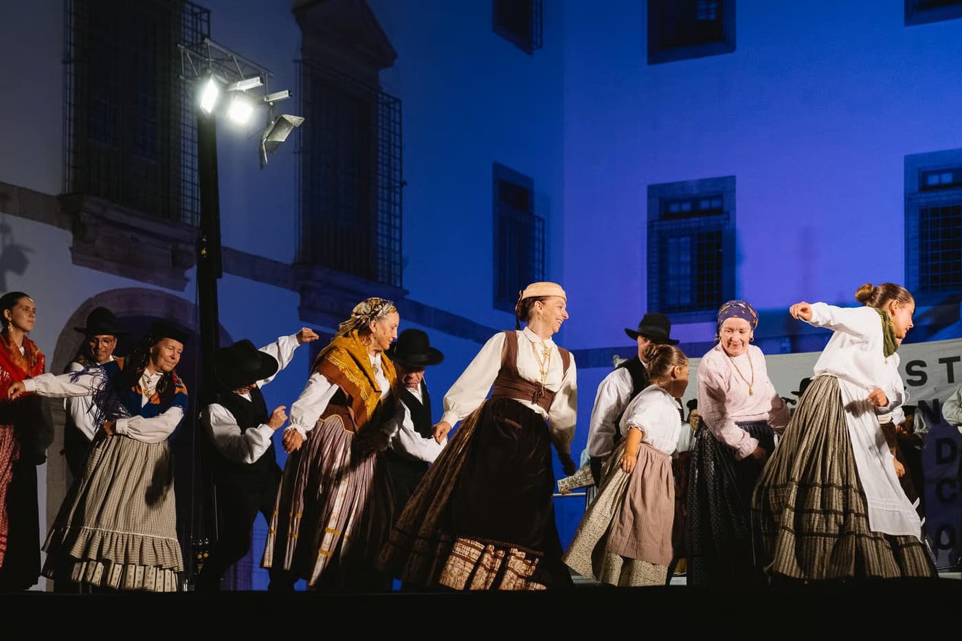 Porto da gente, Porto presente — Canto tradicional do Porto