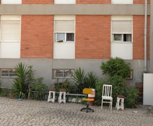 Projeção do filme “24 Lagarteiros por Segundo”