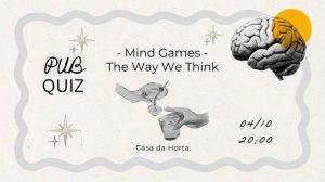 Pub Quiz - Mind Games - The Way We Think