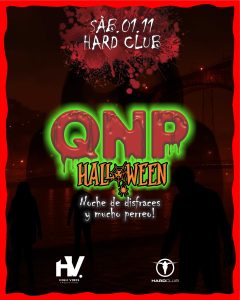 QNP Halloween