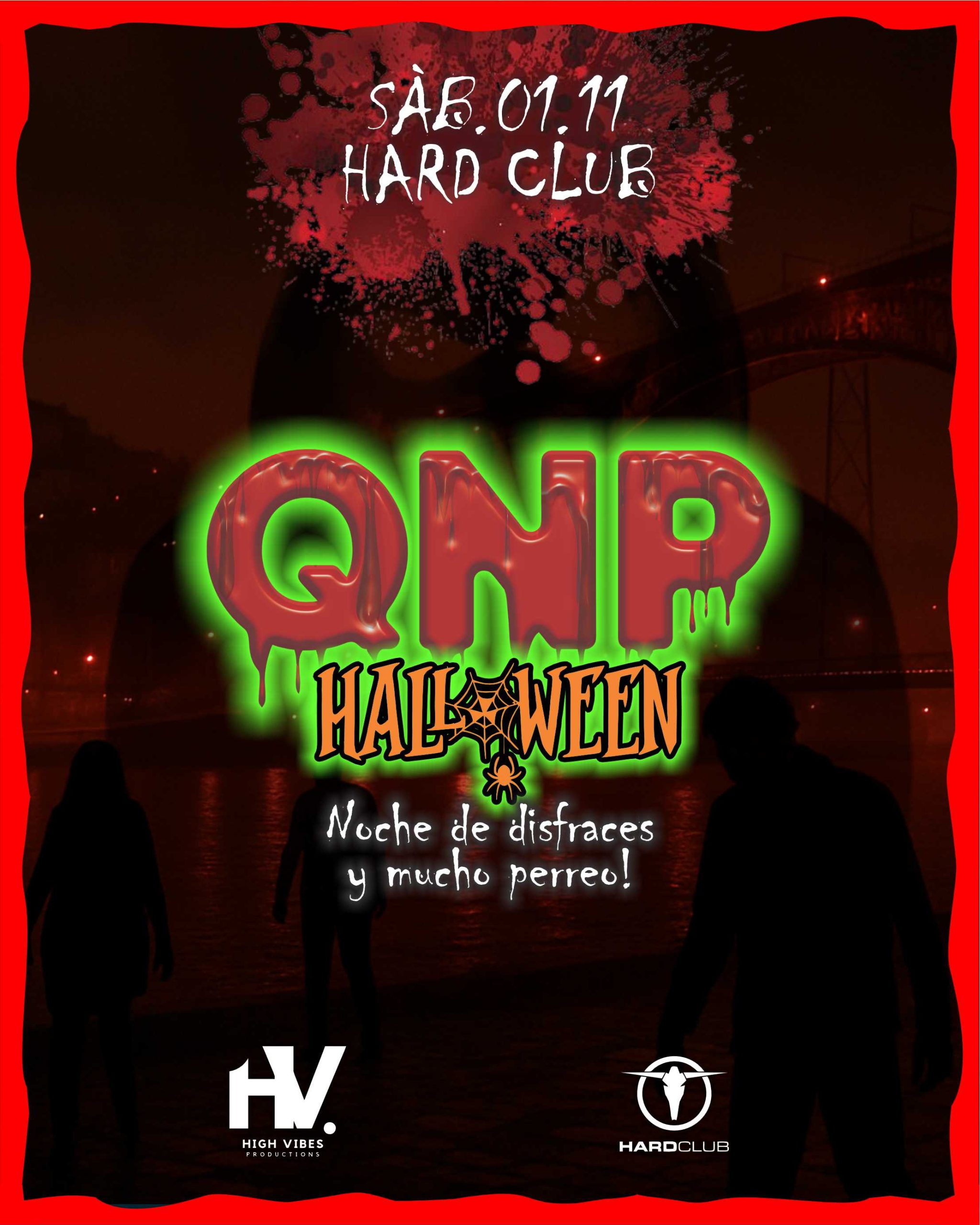 QNP Halloween