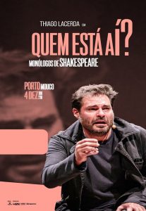 QUEM ESTÁ AÍ Porto