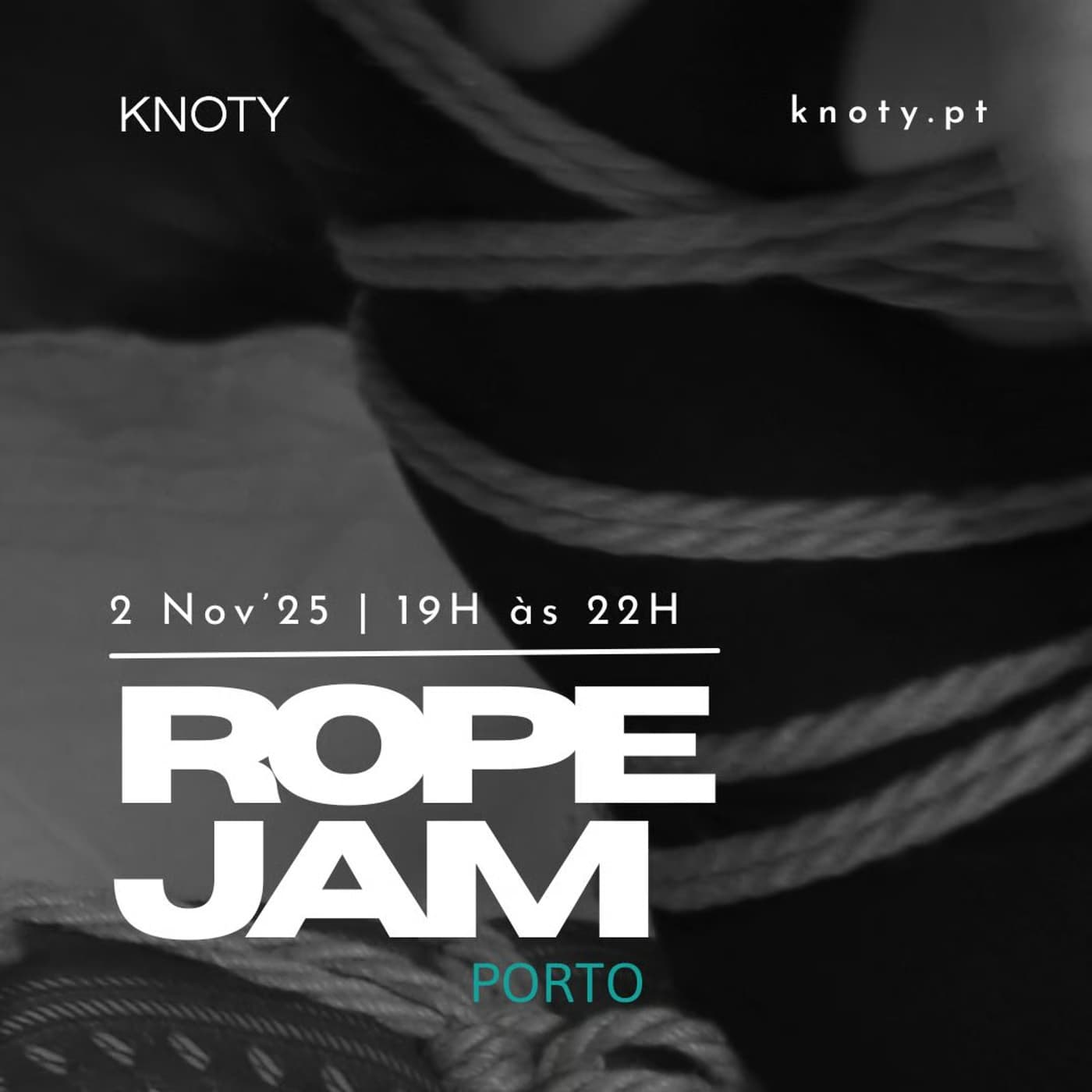 Rope Jam de Shibari